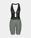카페 뒤 시클리스트 W 소피 빕숏 아가베 그린 CAFE DU CYCLISTE SOPHIE BIB SHORTS : 와츠스포츠