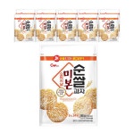 청우 순쌀과자 미본 오리지날 288g 10개 : 스마트바잉