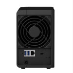 저장장치 시놀로지 나스 정품 220+ 2베이 HDD 미포함 사무실 가성비 간단하고 편리한 : 에스에스컴퓨터