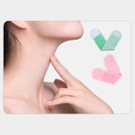 목주름 관리밴드 목주름팩 맛사지 주름관리 : 다올길