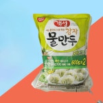 동원 만두 감자물만두600gx2 : 보라리빙