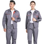 커버롤 오버롤 자동차 츠나기 작업복 정비복 세트 : 추억선물샵