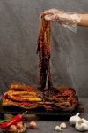 동백식품 여수 돌산 갓김치 당일제조 국내산 1kg 2kg 3kg 10kg : 동백식품