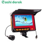 wf05 4.3quot lcd 모니터 어군탐지기 수중 야간 투시경 카메라 20m 낚시 : the구해줌