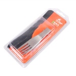 수저 살균기 소독 건조 Fire-Maple 휴대용 접는 야외 여행 캠핑 피크닉 초경량 티타늄 식기 포크 숟가락 FMT-T12 : 포온지마켓