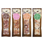 헬로도기 참좋은간식 꼬치꼬치 25g 연어&북어 강아지간식 : 우다다냥이