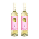 어미실 청수 화이트 스위트 12도 500ml x2 영동와인 과실주 : WINEHOLIC