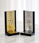 홀인원패 싱글패 골프 이글 트로피 제작 3-4700 : 크리스탈마트