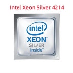 인텔 제온 실버 4214 프로세서 서버 CPU 12 코어 16.5M 캐시 2.20 GH CD8069504212601 SRFB9 : 데반스