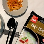 외갓집 부산 돼지국밥 500g 15팩 : 히트24