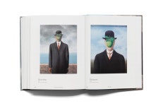 르네 마그리트 작품 도록 아트북 René Magritte : 미스박의 아트날다