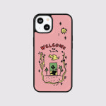 웰컴투이이육 케이스 Epoxy iPhone 14 : 226스튜디오