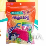 일비 덴트 어린이 치실 75p 초등 아이 학생 : 일비스마트