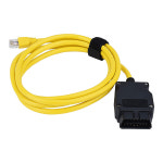 BMW ENET OBD2 커넥터 E-SYS 코딩 케이블 : G1985
