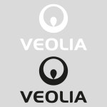 271 (스)베올리아 VEOLIA 스폰서 로고 패치 23 x 16 : 티브랜드