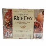 일비 라이스데이비누 유4p 비누세트 : 일비스마트