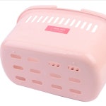 물잘빠지는 목욕바구니 목욕탕바구니 긴손잡이 : 미래부부