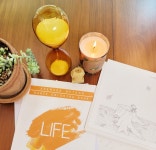 스에나가메소드 색채심리 COLORING (컬러링 페이지): 내 마음의 색 힐링컬러 성인 미술 테라피 : 스에나가메소드 컬러스토어