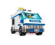 레고 7286 시티 죄수 수송차 : 슬기로운 레고 생활