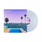 (미개봉 LP) 브론즈 (Bronze) 3집 - Skyline LP : 신바람 바이닐