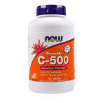 Now Foods 나우푸드 푸드 츄어블 C 500 오렌지 주시 100정 3개 : 스페루치
