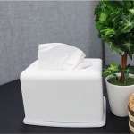 인테리어 소품 감성 심플 냅킨 휴지 곽티슈 물티슈 커버 케이스 주방 사무실 : 오데트몰