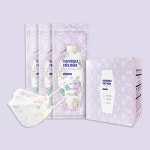 아동용 캐릭터 3D 공룡 마스크 영아 어린이 소아 유치원 초등생 소형 50매 : 초롱스토어