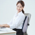 피새오 등받이 허리쿠션 1+1 : 헬쓰넛