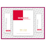 스킨볼릭 홈케어 선물세트 (골드캡슐45ml+더 골드마스크 5매+스킨올리브리얼크림50ml) : thewon