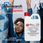 Allersearch AllergenWash 세탁 세제 24온스 : 직구캐슬