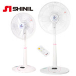 신일 30cm 가정용 스탠드형 선풍기 30cm 선풍기 12MCJ : 제이닉스
