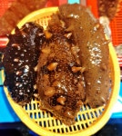 동해바다 해녀가 직접 잡은 자연산 大 해삼 1kg 홍삼 흑삼 : 팜이안