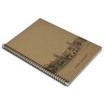 고려대학교 스프링 크라프트연습장(고대정문)/ 고려대 B5 노트/ 고대기념품/ 굿즈 : 유니스토어 UNISTORE