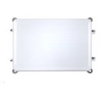 LED 사각 터널등 실내등 벽등 30W,40W,50W 불투명커버 : Bright color