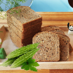여주빵 100% 통밀식빵 900g 흑임자식빵 귀리식빵 여주가들어 더 건강한 비건 : 더브레드 자연발효빵