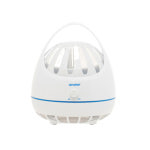 가정집 펜션 민박 캠핑 낚시터 친환경 모기 해충퇴치기 이레그린 블랙키토 BL/LED : 일등유통상사