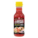 오뚜기 스위트 칠리 소스 350g : 홈웰365