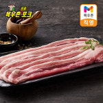 목우촌 프로포크 한돈 삼겹살 500g 구이용 : 목우촌