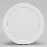 LED 비상 6인치 다운라이트 매입등 매립등 주광색 5700K 상시 15W 비상 5W : 이김통상