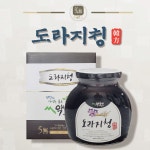 약초인 도라지청 650g 약도라지청 : 약제천궁
