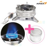 코베아 캠프1 캠프원 플러스 버너 강염 스토브 이소가스 전용 : 캠핑 팜