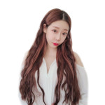 똑딱이피스 / 셀프 붙임머리 부분가발 롱 웨이브 헤어피스 / 티파니 웨이브 12피스 : 프리티레이디 위그