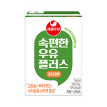 서울우유 속편한우유 플러스 저지방 190ml x 24팩 : 서울우유공식몰
