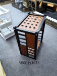 당구 큐대 랙 플로어 꽂이 거치대 진열대 대량 수납함 : 리베로 마켓
