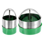 멀칭타공기 A 손잡이 멀칭비닐 구멍 뚫기 천공기 펀칭 유공 모종심기 구멍파기 : 세원비닐