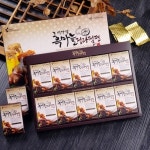 이가락흑마늘 흑마늘정과 20g x10갑 : 이가락흑마늘