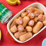 델리 한입츄러스 소시지 300g 미니 냉동추러스 : 하우스원푸드