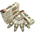 4pcs INT 정품 이리듐 점화 플러그 HIX-C7 U22FSZU Z7G CR7HIX CR7HSA CR7HGP IUF22 J4520IUF22 90793-22114 : 루나파몰D