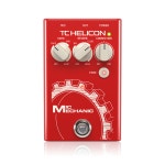 TC HELICON MIC MECHANIC 2 헬리콘 마이크메카닉2 보컬이펙터 공연 합주 : 월드사운드몰