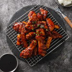 아이엠소스 지코땡 스타일 양념 소스 숯불 치킨 바베큐 1kg 매콤 : 아이엠소스